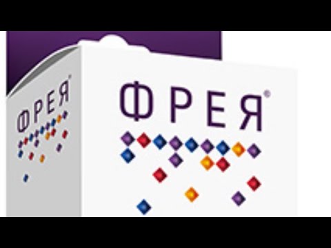 Видео: Алмазная мозаика «ФРЕЯ» , в моей коллекции!