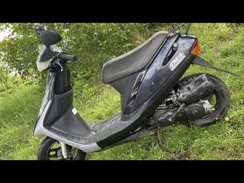 Видео: Ремонт кикстартера, Honda Dio 27. Лапка не возвращается, что делать? Какснятькрышкувариатора ТОП