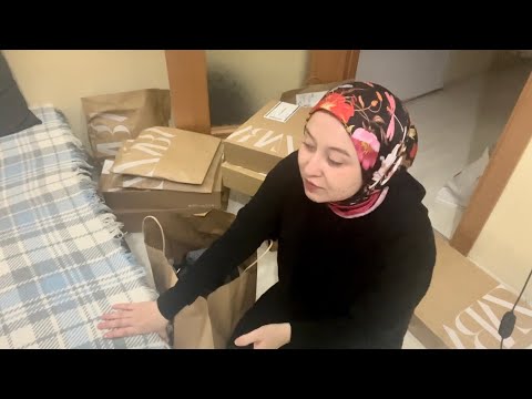 Видео: Покупаю одежду клиентам/ ZARA/ примеряю )) в конце видео с вами болтаю 😄