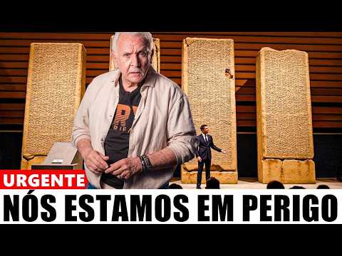 Видео: ИИ переводит древние шумерские тексты и раскрывает запретную тайну человеческих рас