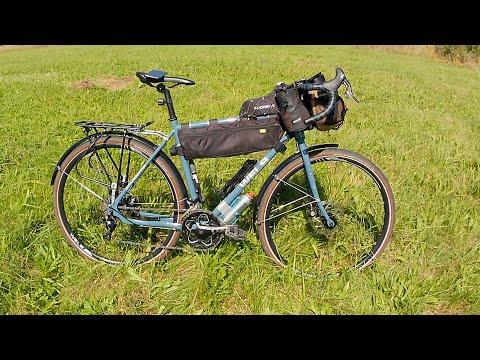 Видео: wels adventor спустя 10.000 км.