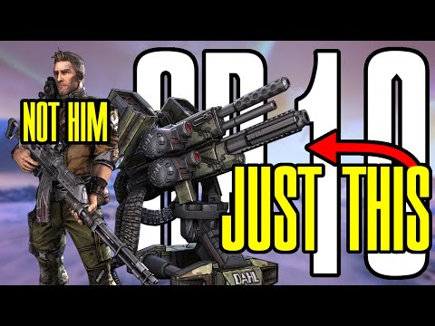 Видео: Можно ли пройти Borderlands 2 на уровне сложности 10, используя только турели без экипировки?