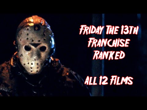 Видео: Рейтинг франшизы «Пятница, 13-е» (все 12 фильмов) | Чувак по имени Джей