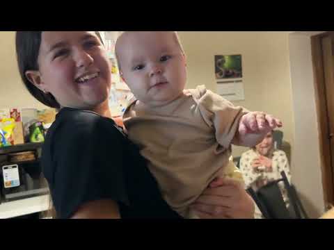 Видео: ЖЕНЯ И АЛИНА КОЛДУЮТ НА КУХНЕ. 28.10.25.