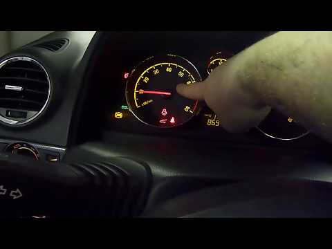 Видео: Опель Антара горит ошибка ABS  Opel Antara 2012 г