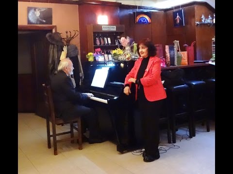 Видео: Концерт на Мими Николова и Петър Железаров -  05.03.2016 г.