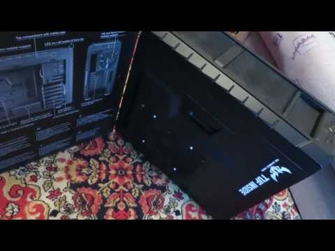 Видео: Обзор корпуса Cooler Master HAF XM