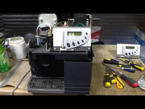 Видео: Saeco Magic Comfort. Рекомендации при покупке. История одного кофеаппарата.