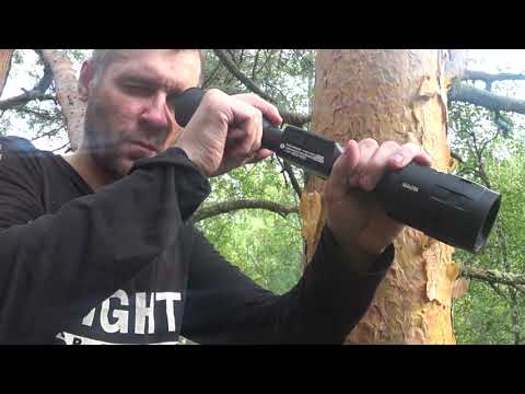 Видео: ТЕПЛОВИЗИОННЫЙ ПРИЦЕЛ НОВОГО ПОКОЛЕНИЯ. MARS-4. МЕЧТА ОХОТНИКА! НОЧНАЯ  ВИДЕО ОХОТА С ЛАБАЗА.