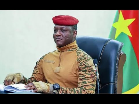 Видео: Ибрагим Траоре | Знакомый ОБМАННЫЙ сценарий!