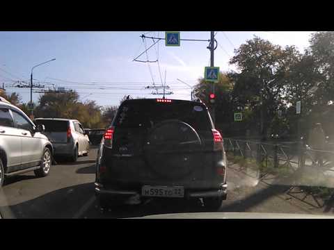 Видео: Рубцовск (Алтайский край). Прогулка. Часть 2.