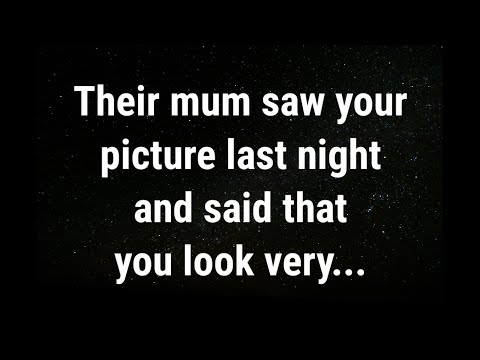 Видео: 💌 Их мама видела твою фотографию вчера вечером... текущие мысли и чувства