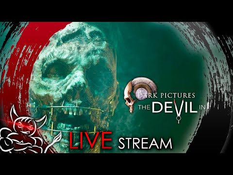 Видео: The Devil in Me - Ужасы в очередном Дурдоме [Стрим]