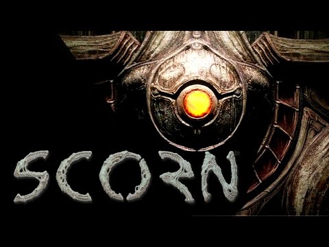 Видео: Олёша проходит Scorn