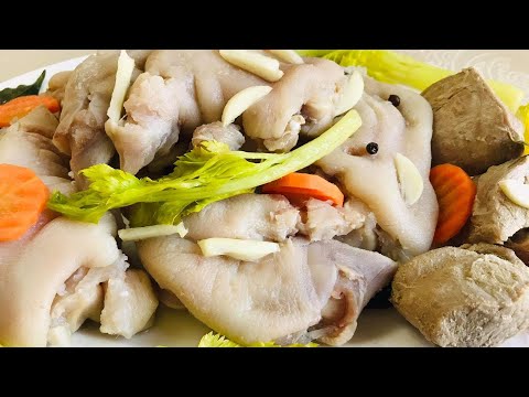 Видео: "МОЖОЖ" маринованные свиные ножки к Новогоднему столу!ՄՈԺՈԺ-Ամանորյա սեղանի համար խոզի տոտիկներ