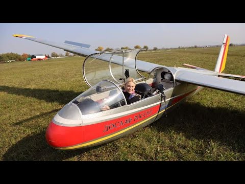 Видео: Обретая крылья