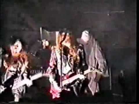 Видео: Коррозия Металла - Норильск, ККК "АРТ" 08-05-1994