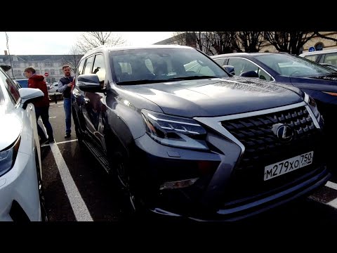 Видео: Lexus GX 2020 который УШАТАЛ меня раньше, чем я его. Франция [4K]