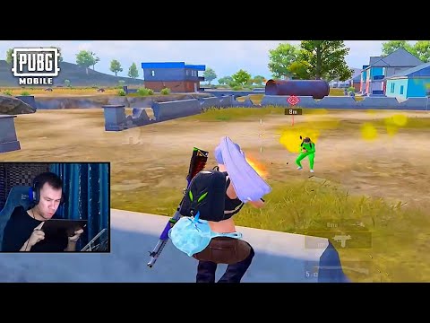 Видео: Папочка в УЛЬТИМЕЙТ РОЯЛЬ ► PUBG Mobile
