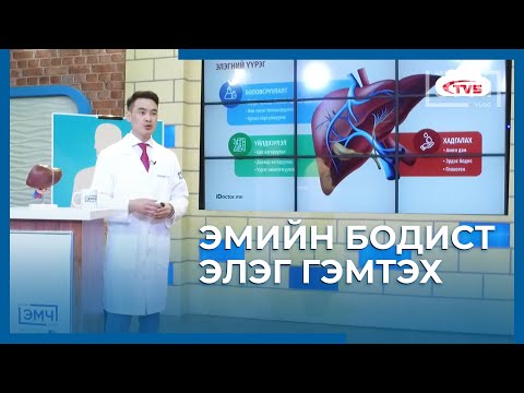 Видео: 217 - Эмийн бодист элэг гэмтэх