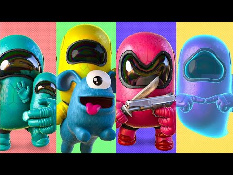 Видео: AMONG US 3D - ДЕТСКОЕ ВМЕШАТЕЛЬСТВО!  Among UsPoppy Playtime - Анимации на русском