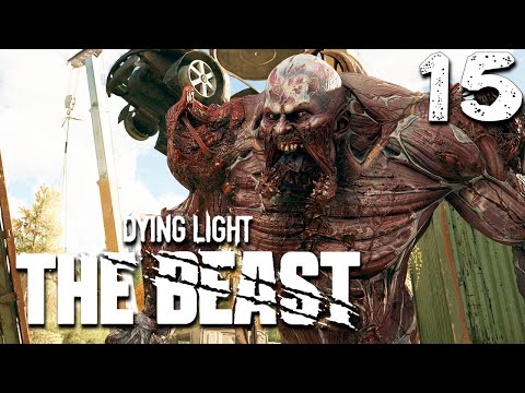 Видео: ХИМЕРА (15) ► Dying Light The Beast
