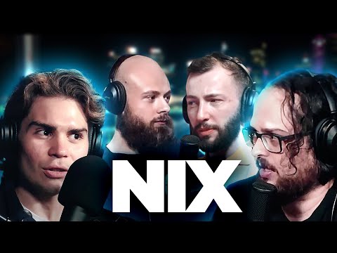 Видео: Nix о 322 на Инте, камбеке на про сцену, фруктах, и крипте. Подкаст