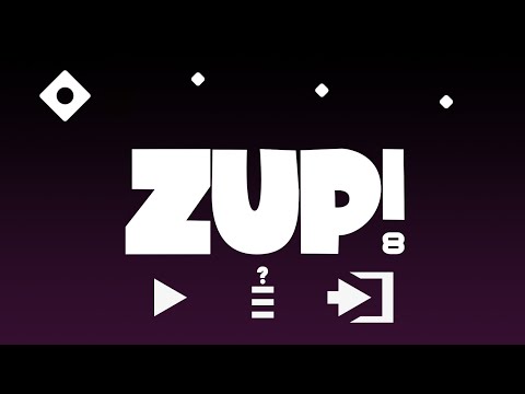 Видео: Прохождение Zup! 8 | Let's Play Zup! 8 | All levels | Все уровни