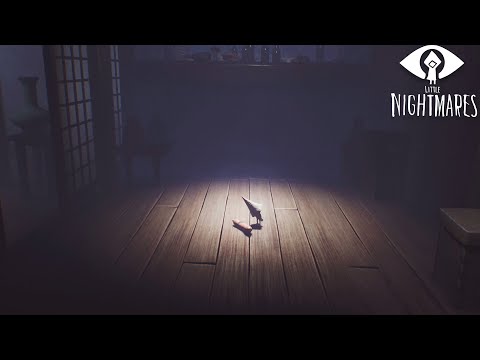 Видео: Вот это поворот | Little Nightmares 6