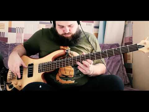 Видео: Ария - Обман - Bass Cover