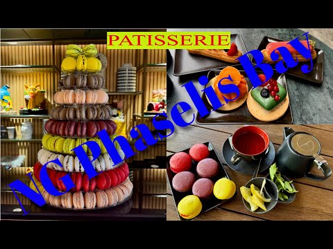 Видео: NG PHASELIS BAY🇹🇷 / ENJOY PATISSERIE ☕️🎂🍦🍮/ КОНДИТЕРСКАЯ