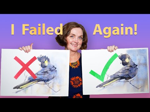 Видео: Я потерпел неудачу 3 раза, но извлек из этого урок