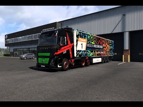 Видео: Продадох Волвото, и взех друго ets 2