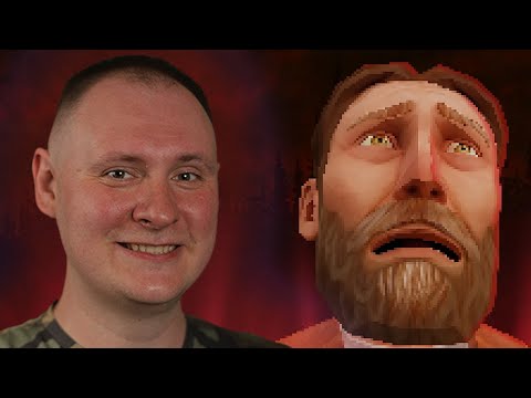 Видео: Помесь игры Mouthwashing и фильма Психо Альфреда Хичкока |  Полное прохождение FATHER Demo