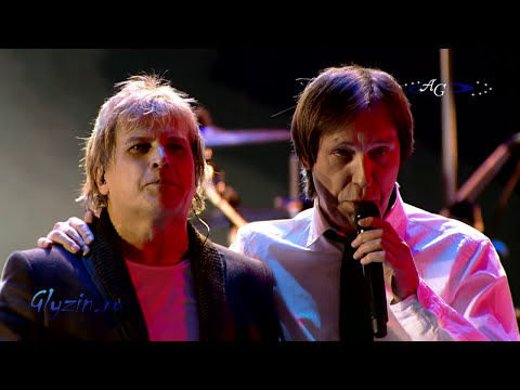 Видео: «РОМАНС» Дуэт Николая НОСКОВА и Алексея ГЛЫЗИНА 2014 год.