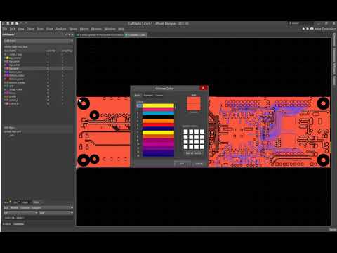Видео: Altium Designer. Подготовка файлов для производства печатной платы (Урок 18)