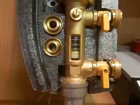 Видео: PWM управление циркуляционного насоса GRUNDFOS UPM3 HYBRID