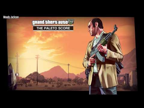Видео: Саундтрек ограбления GTA V — Ограбление в Палето