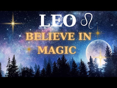 Видео: Лев ♌ Верьте в волшебство ✨ 6–12 октября | Любовь, партнёрство и рост в Суперлуние! 🌕