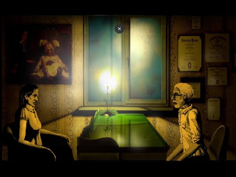 Видео: The Cat Lady #2. Девять жизней.