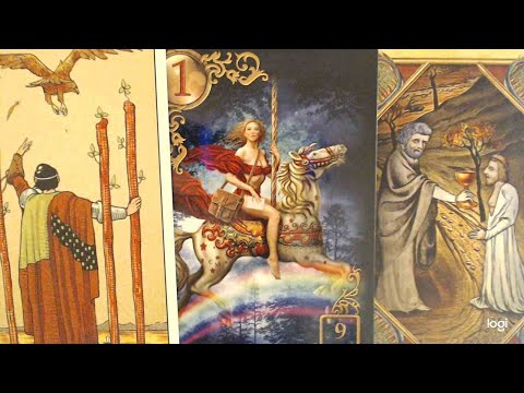 Видео: ❤️Гадание Таро Льва🔮Приветственные новости!!!📨📞