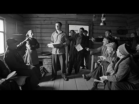 Видео: Тайга 1950-х | Бывший Полицейских Расследует Дело с Пропажей Людей и Контрабандой