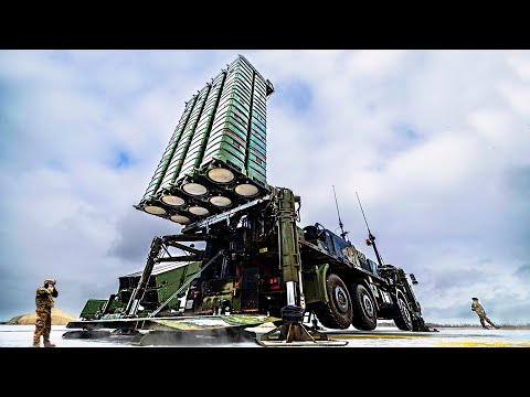 Видео: НОВА Європейська Система ППО Замінить Американський Patriot!