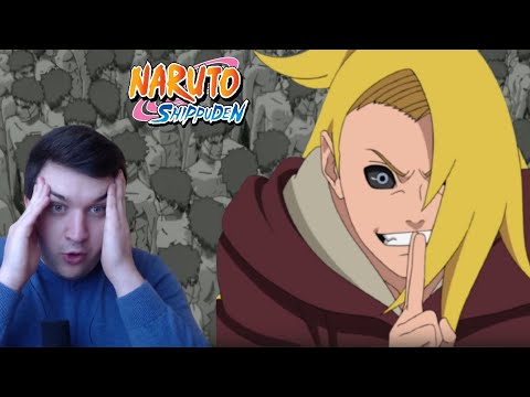 Видео: АРМИЯ МАДАРЫ И ВОЗВРАЩЕНИЕ ДЕЙДАРЫ! Наруто Шиппуден (Ураганные Хроники) 254 серия | Реакция на аниме