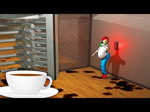 Видео: ❗ НЕ РАЗЛИВАЙ КАФЕТО ❗ - Don't Spill Your Coffee!