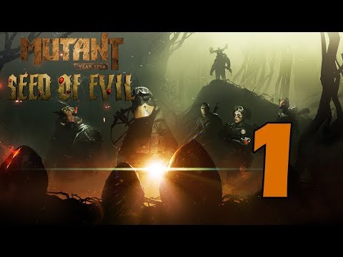 Видео: Прохождение Mutant Year Zero: Seed of Evil #1 - Старший покинул нас...