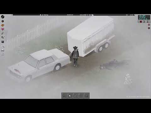 Видео: Project Zomboid 42. Дровосек в ПНВД, 3 сезон, дом хозяйство. 