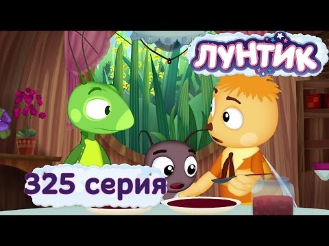 Видео: Лунтик и его друзья - 325 серия. Воспитатели