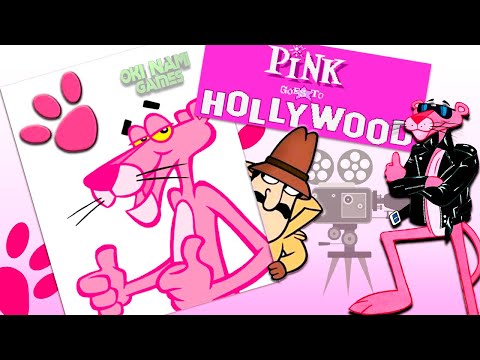Видео: Pink Goes To Hollywood [SEGA] Без потери жизни