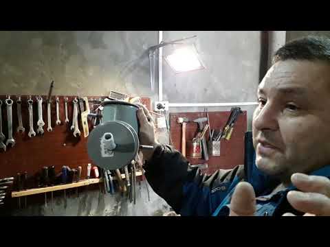 Видео: Как сделать из сухой автономки PLANAR, мокрую для обогрева двигателя